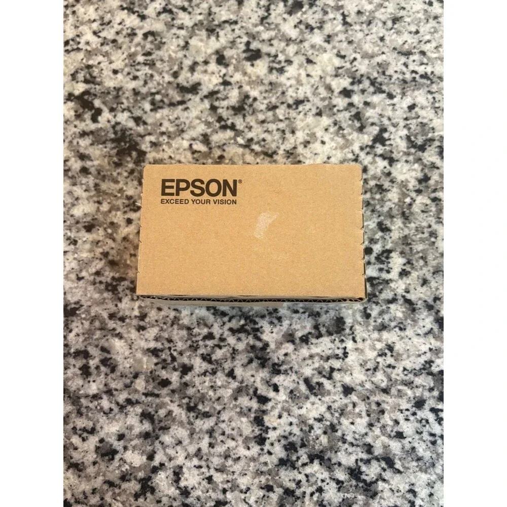 Epson Label Works LK-4WBN 12mm 1/2